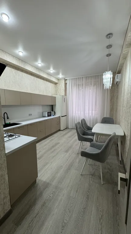 Уютная и просторная квартира в курортной зоне