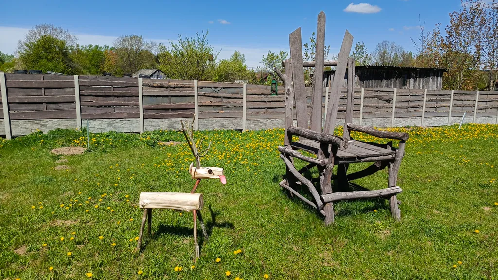 Агроусадьба "Место встречи" Номер "Горизонт"