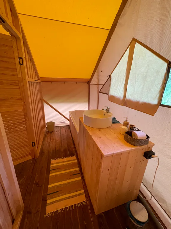 Коттедж Коттедж Кемпинг Коса — Рыбачий