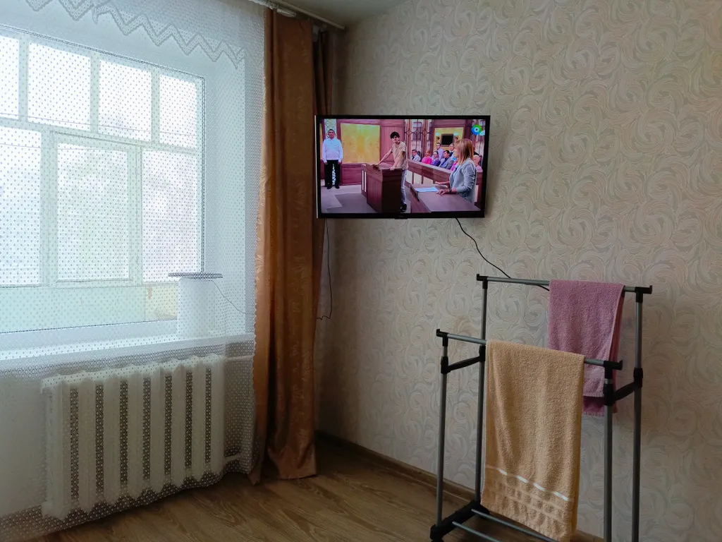 Чистая, светлая