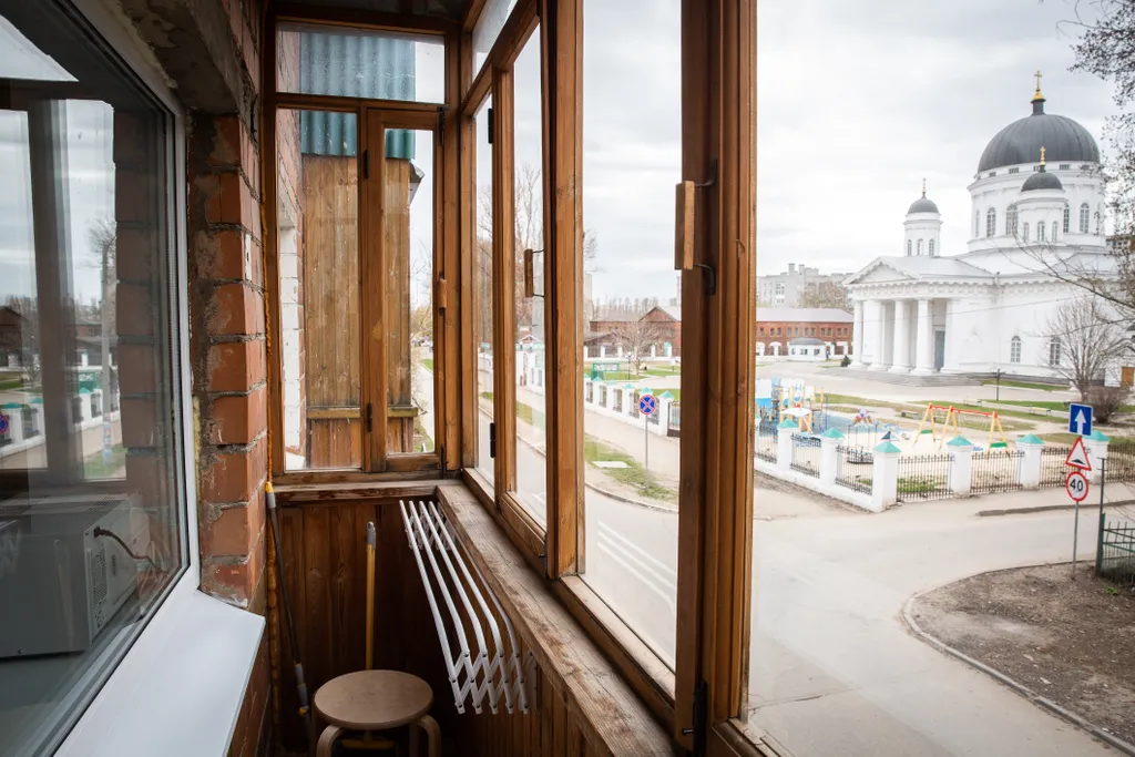 Уютная студия на Ярмарке