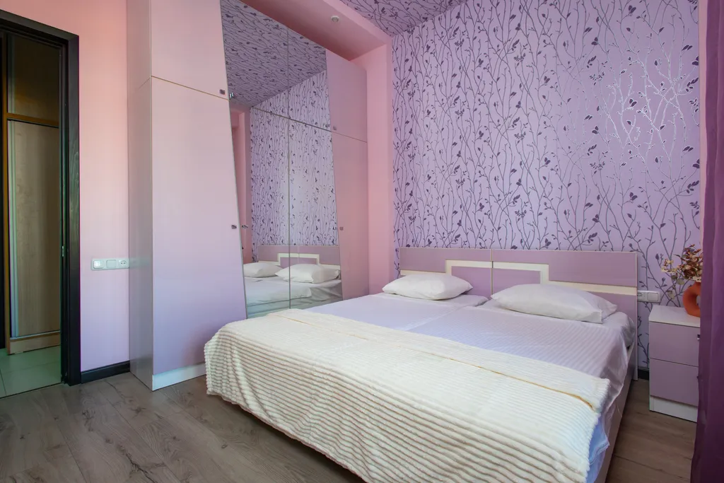 Просторная квартира в самом центре города