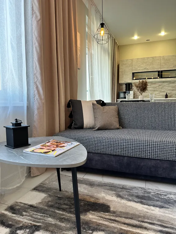 Уютная студия недалечко от моря