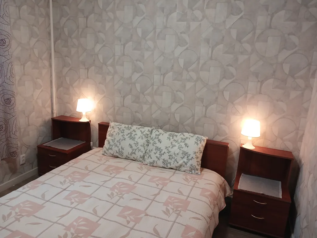 Уютная квартира в тихом месте города Выборга — аренда посуточно в Выборг