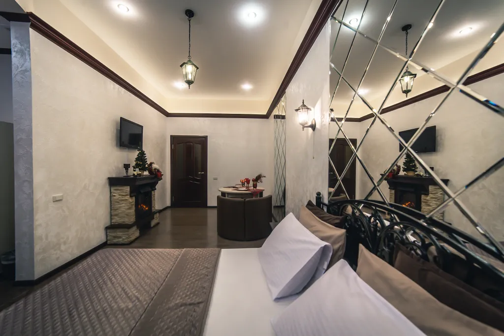 Стильная квартира - студия в стиле provence с джакузи — аренда посуточно в Челябинск