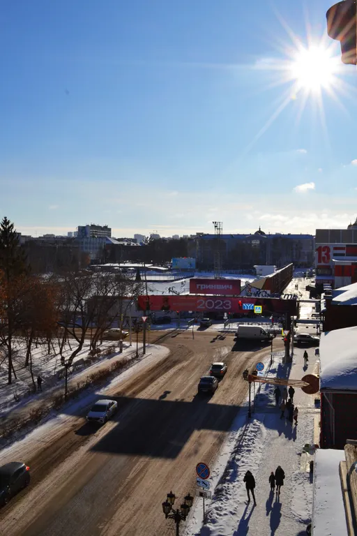 Квартира Квартира Лесная полянка — Екатеринбург