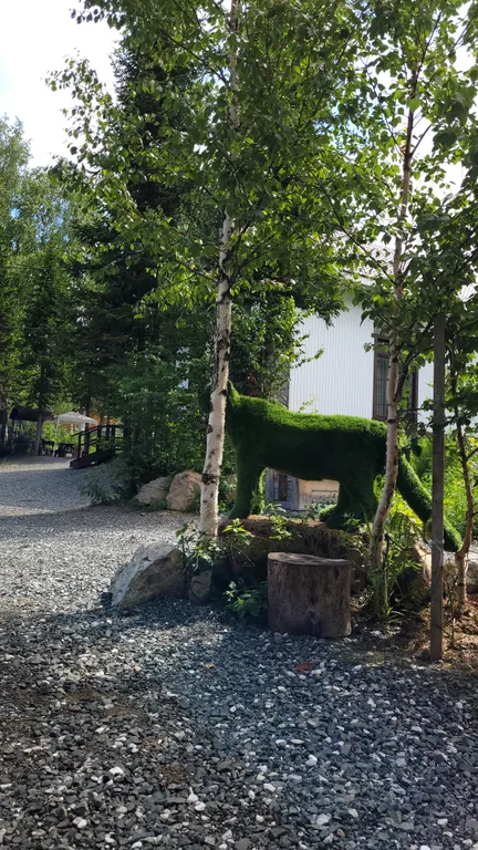 Коттедж 5 спален