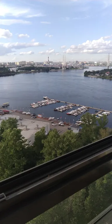 Квартира Квартира Студия на Неве — Санкт-Петербург