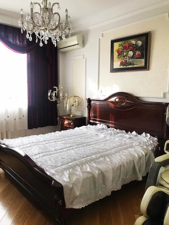 Квартира 3-комнатная Квартира — Москва