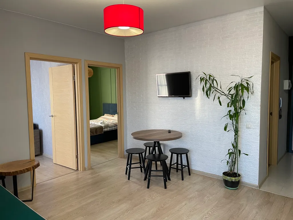 Квартира Видовые апартаменты на 14 этаже — Великий Новгород