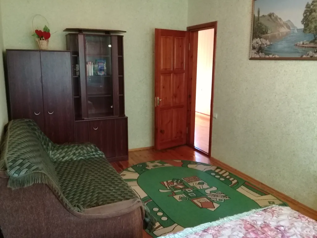 Уютная квартира в 100 метрах до моря