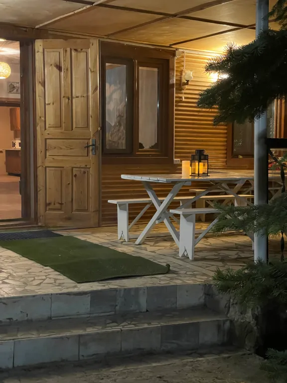 Коттедж Банковская Дача