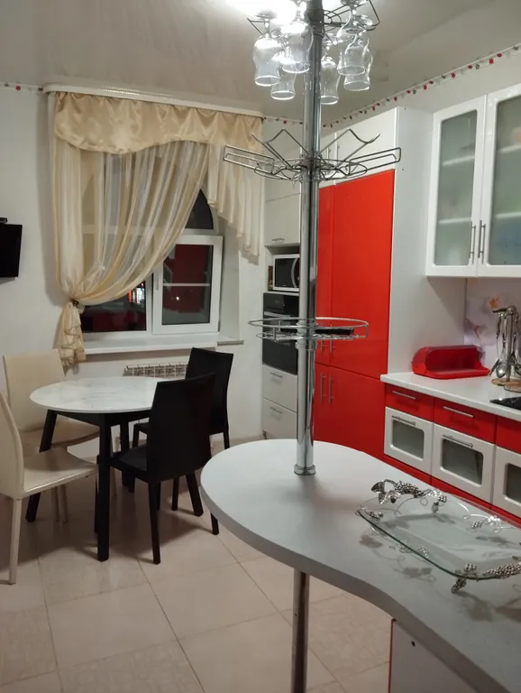 Уютная квартира в центре города Переславля-Залесского