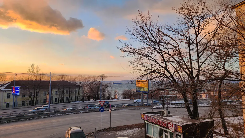 Квартира Уютная квартира в развитой части города — Владивосток