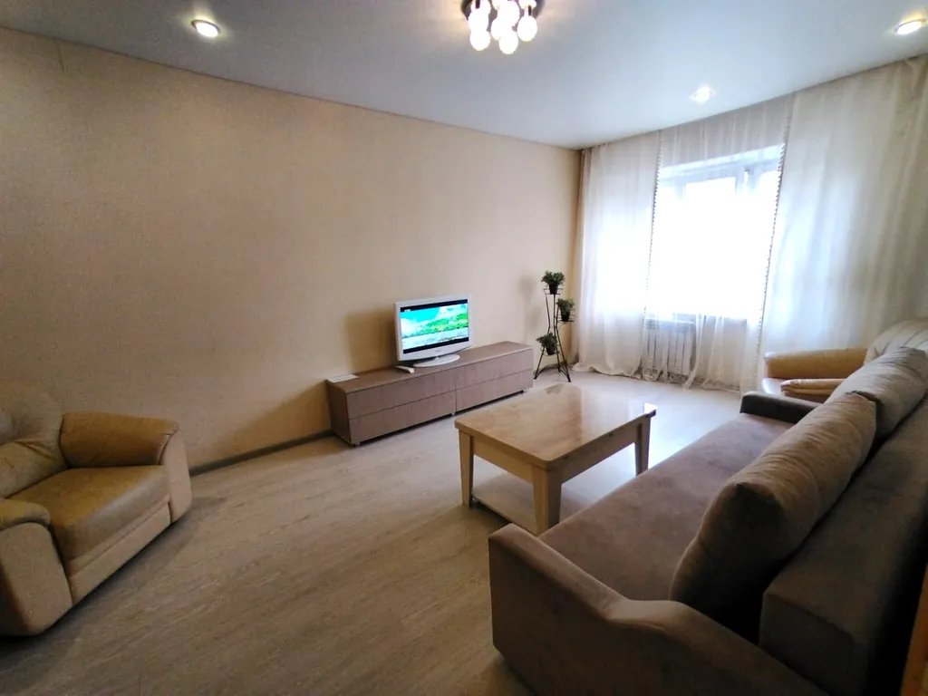 Комфортная квартира на Воровского