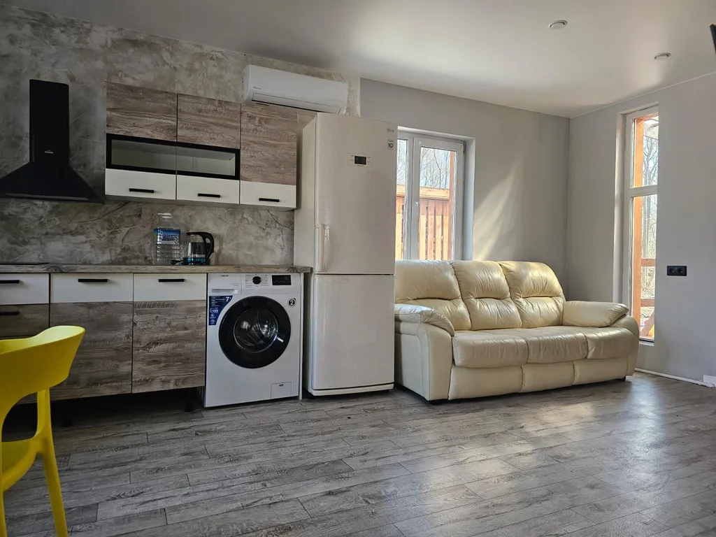 Комфортабельный домик