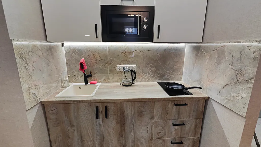 Комфортная студия в Прокшино 1000 и 1 ночь