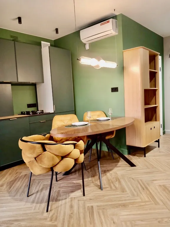 Квартира Дизайнерские апартаменты на Балтике — Зеленоградск