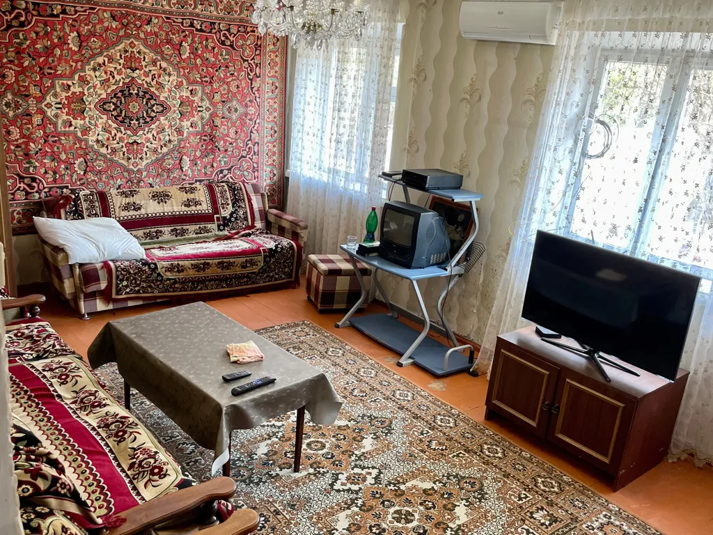 4-комнатный Дом