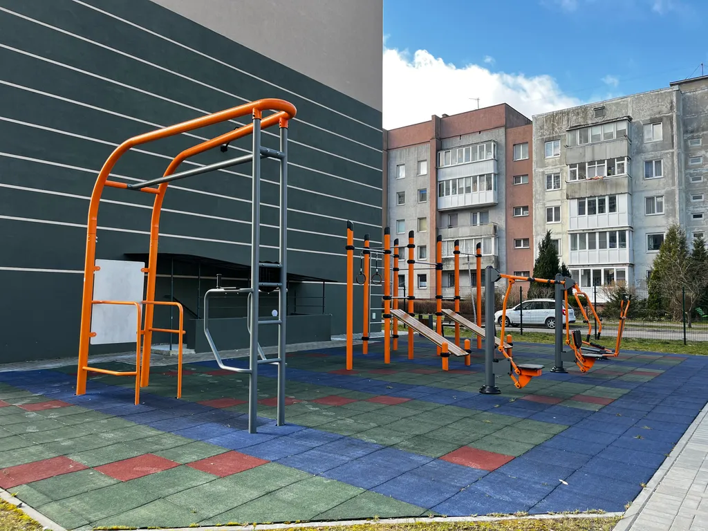 Квартира у моря