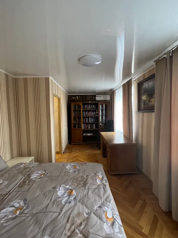 Большие апартаменты в тихом центре