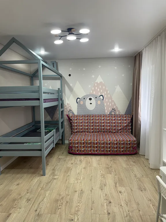 Уютная часть дома у моря