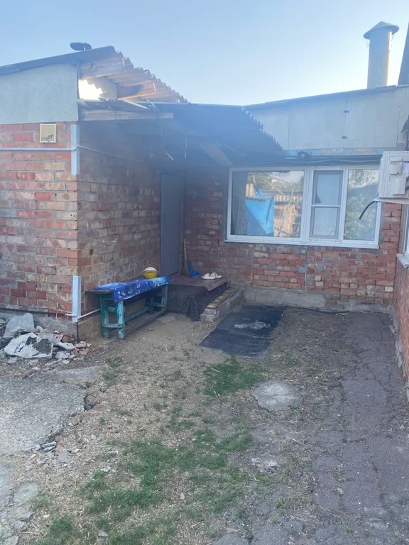 Коттедж Дом без хозяев рядом с морем — Широчанка