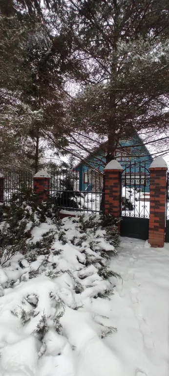 Коттедж Современный дом на берегу водохранилища — Можайск