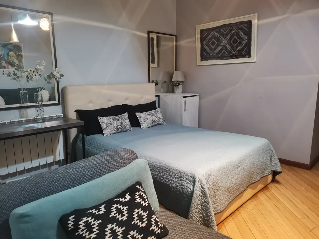 Уютная студия в центре