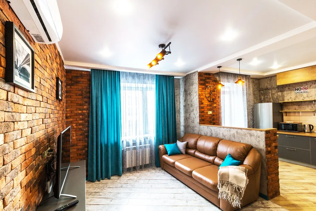 Апартаменты Берлога