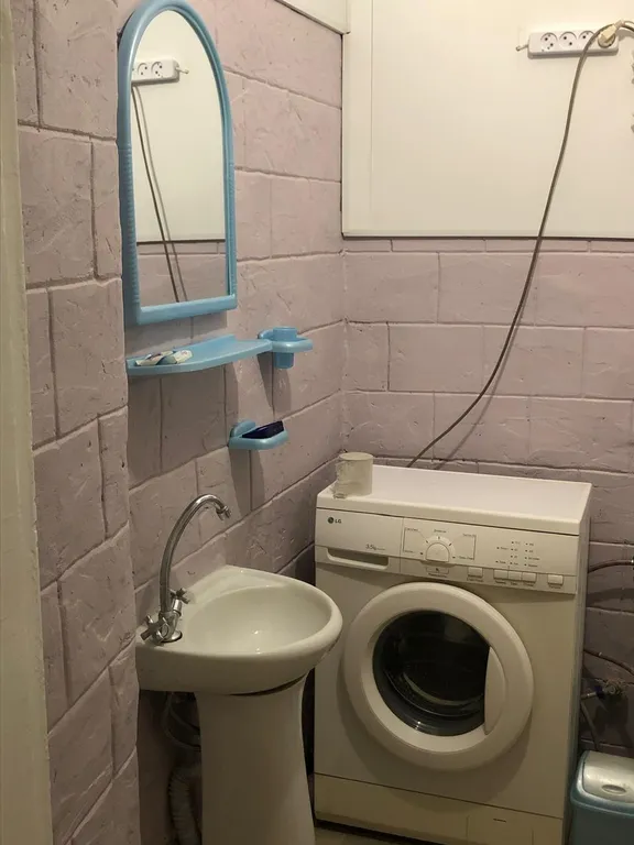 Уютная однокомнатная квартира в центре города