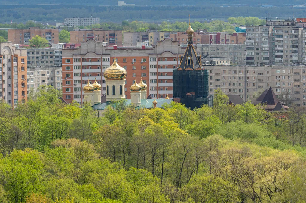 Апартаменты с красивым видом