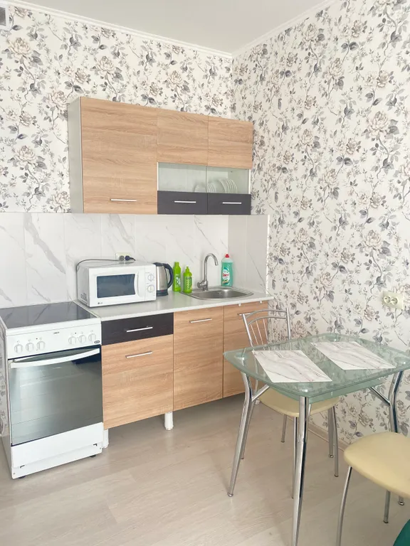 2-комнатная квартира в ЖК Мичуринские Аллеи