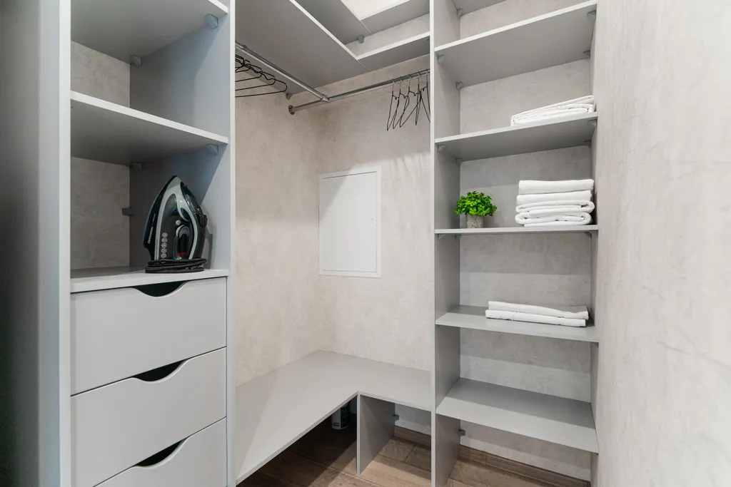 Современная квартира в новом ЖК