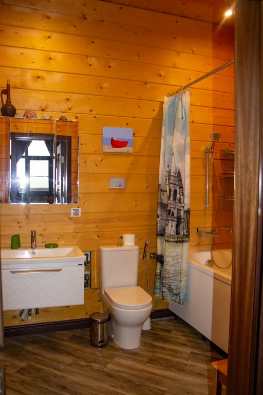 Шикарный коттедж на берегу Дона