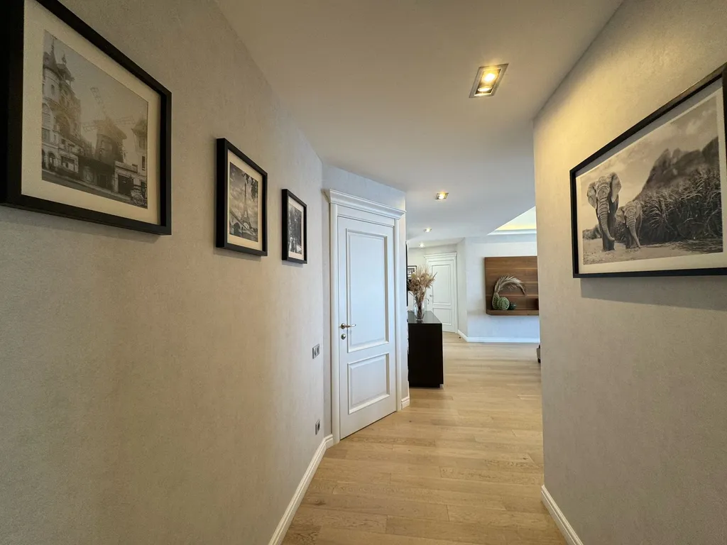 Квартира премиум класса, в центре города с видом на море