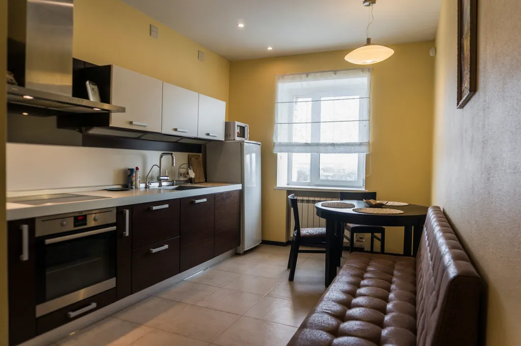 Уютная квартира в центре города с кондиционером