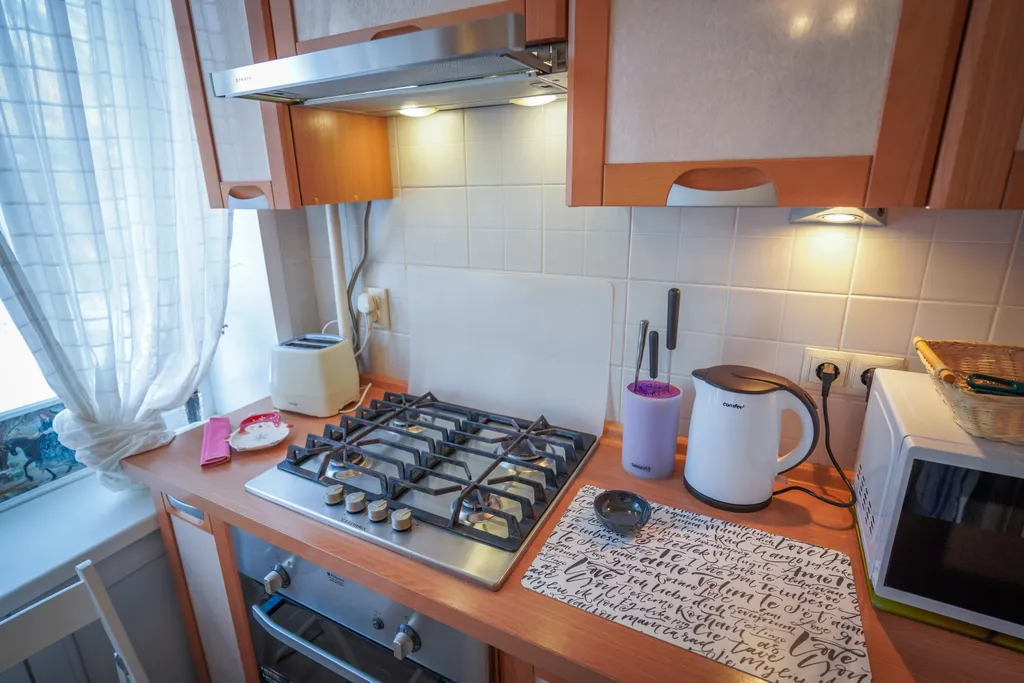 Квартира в скандинавском стиле