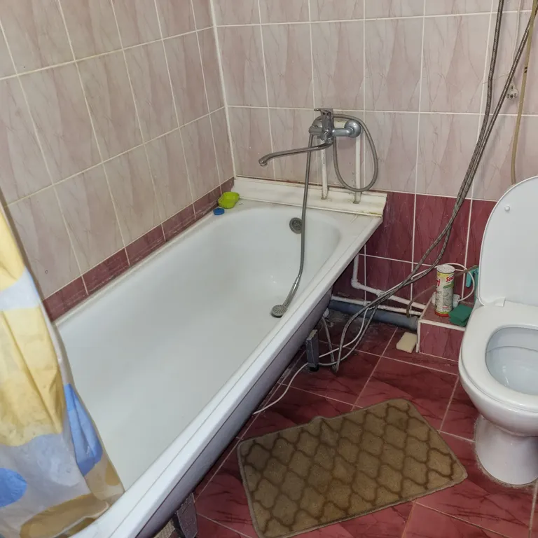 В центре города