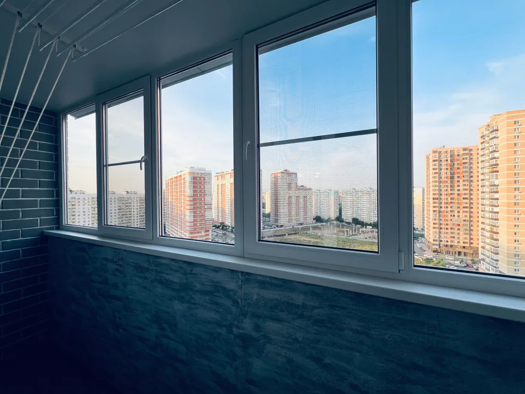 Квартира 1-комнатная Квартира — Краснодар