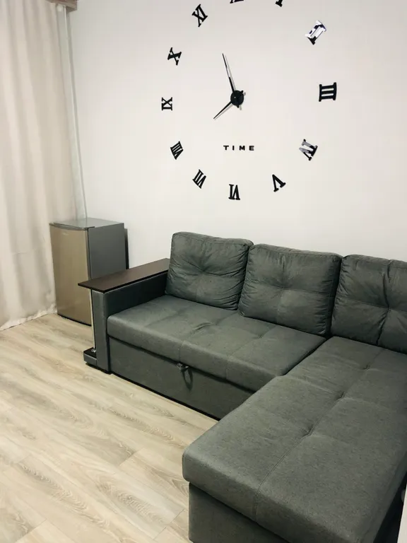 Квартира-студия в можжевеловом заповеднике