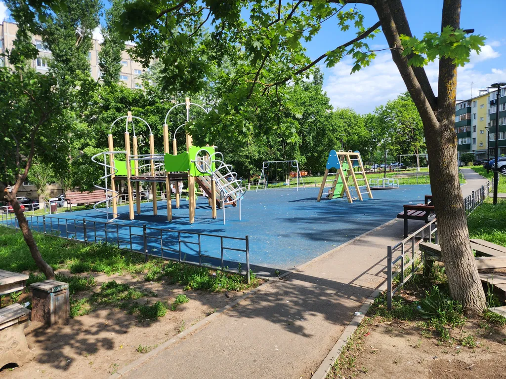 Уютная 2-комнатная квартира