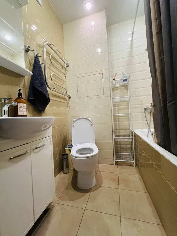 Комфортная квартира