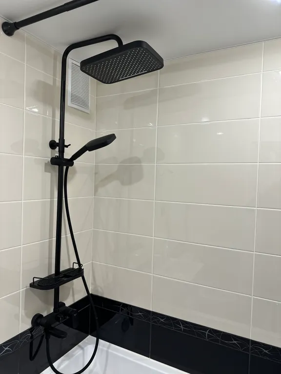 Квартира с видом на горы