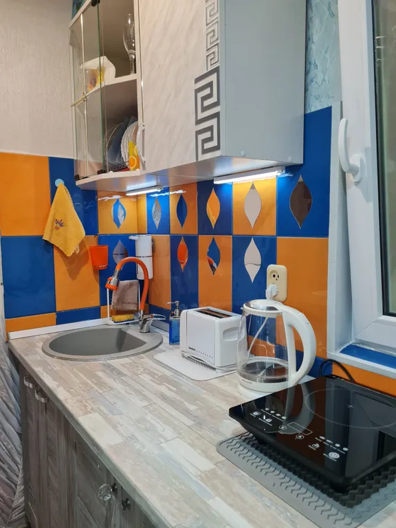 Квартира, центр города