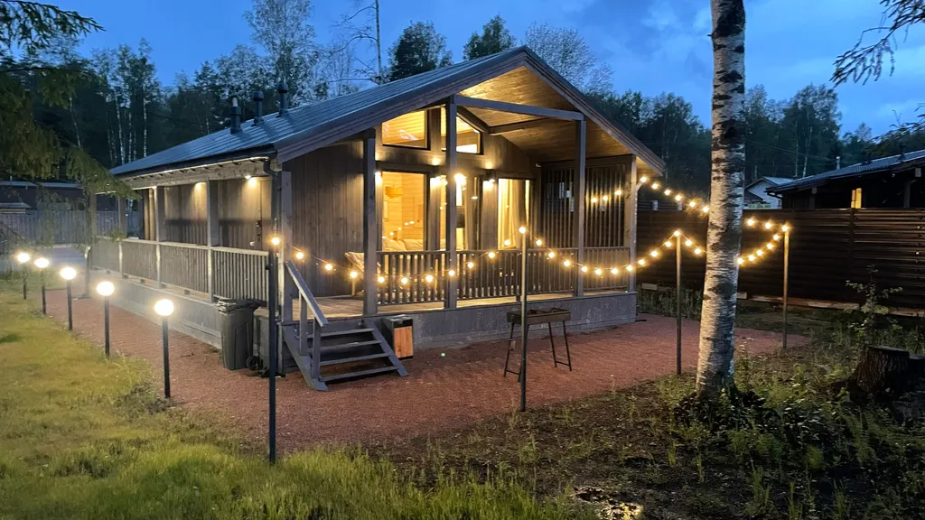 Светлица у озера