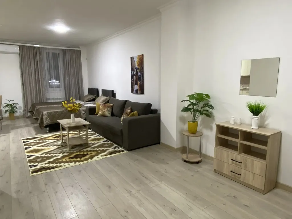 Студия 4-местный Люкс недалеко от центра Грозного