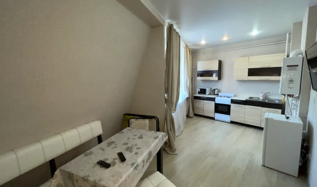 Уютная квартира на побережье