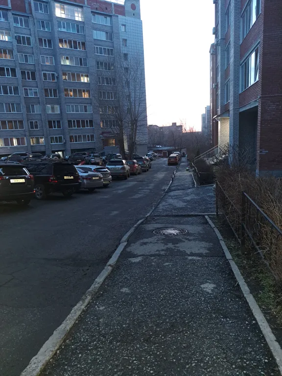 Квартира в центре рядом с выездом с города