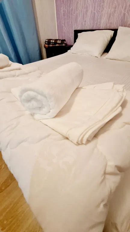 Комната Голубая на черном море с выходом в Карликовую рощу